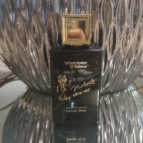 Whatever It Takes Cologne by Kanye West 3.4 oz. EDT Spray for Men - Picture 5 of 5